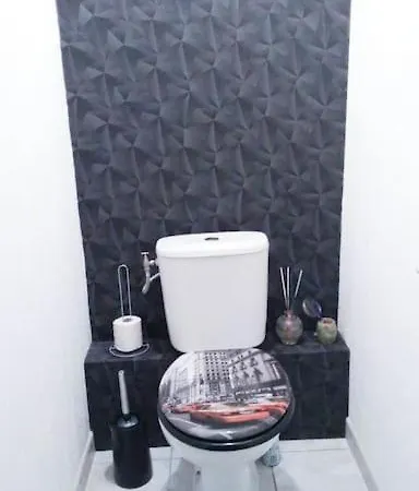 Appartement Du Bonheur- 6 Personnes