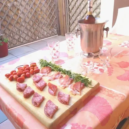 Appartement Du Bonheur- 6 Personnes Gruissan