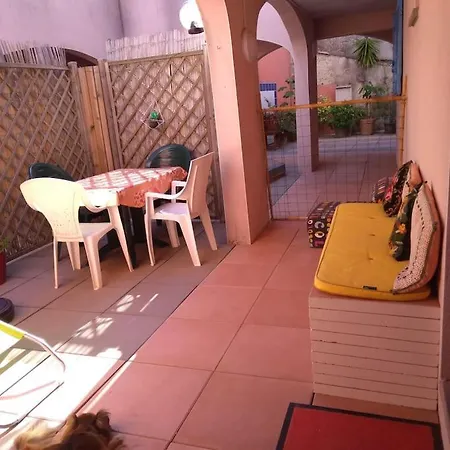 Apartment Du Bonheur- 6 Personnes Gruissan