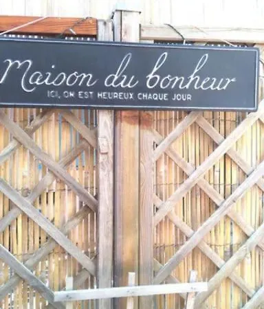 Apartment Du Bonheur- 6 Personnes Gruissan